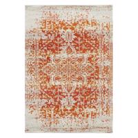 Oranžový koberec 170x120 cm Nova - Asiatic Carpets