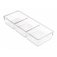 Organizér InterDesign Linus Dresser 3S