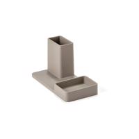 Organizér na písacie potreby z cementu Pebble – Zone