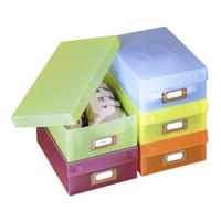 Organizéry na topánky v súprave 5 ks - Maximex