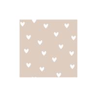 Papierová detská tapeta 50 cm x 280 cm Heart – Dekornik