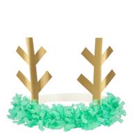Párty čiapočky v súprave 8 ks Reindeer - Meri Meri