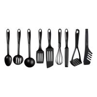 Plastová súprava kuchynského náčinia 9 ks Bienvenue - Tefal