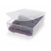 Plastový úložný box na oblečenie – Domopak