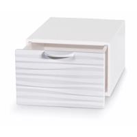 Plastový úložný box Wave – Domopak