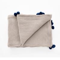 Pletená deka 150x220 cm Cortina – Tomasucci