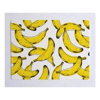 Podložka na stôl Really Nice Things Banana, 55 × 35 cm