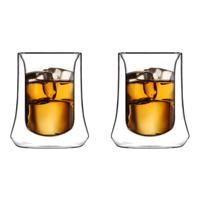 Poháre v súprave 2 ks na koktail 250 ml Soho – Vialli Design
