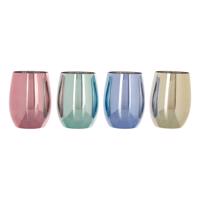 Poháre v súprave 4 ks 470 ml Mimo – Premier Housewares