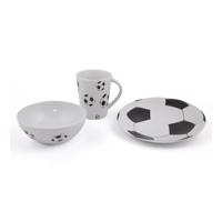 Porcelánová detská jedálenská súprava 3 ks – Hermia