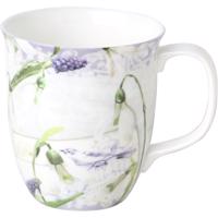 Porcelánový hrnček 375 ml Little Snowdrops - IHR