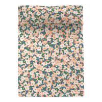 Prešívaný pléd 240x260 cm Flower power – Aware