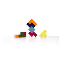 Puzzle Kubus - Remember