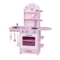 Ružová kuchynka pre deti Roba Kids Cooker