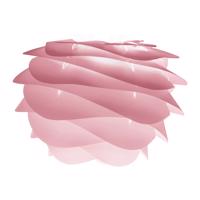 Ružové tienidlo UMAGE Carmina, Ø 32 cm