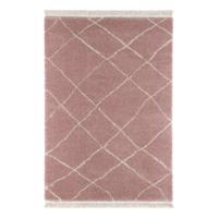 Ružový koberec 80x150 cm Bertha – Hanse Home