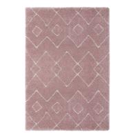 Ružový koberec Flair Rugs Imari, 120 × 170 cm