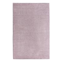 Ružový koberec Hanse Home Pure, 160 x 240 cm