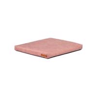 Ružový matrac pre psa z Eko kože 90x110 cm SoftPET Eco XXL – Rexproduct