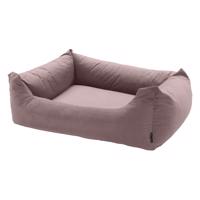 Ružový pelech pre psa 100x80 cm – Madison