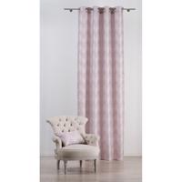 Ružový záves 135x260 cm Durante – Mendola Fabrics