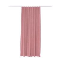 Ružový záves 140x260 cm Ponte - Mendola Fabrics