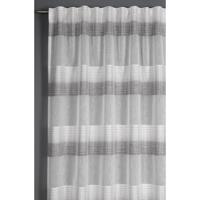 Sivá záclona 245x140 cm Etamine - Gardinia
