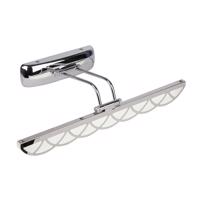 Sivé LED nástenné svietidlo Move - Candellux Lighting