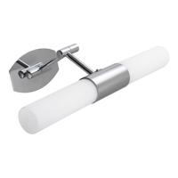 Sivé nástenné svietidlo Jadet - Candellux Lighting