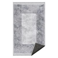 Sivý koberec 120x180 cm - Mila Home