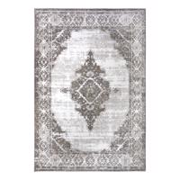 Sivý koberec 160x235 cm Shine Retro – Hanse Home