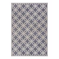 Sivý koberec 200x285 cm Iconic Circle – Hanse Home