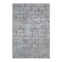 Sivý koberec 230x160 cm Creation - Think Rugs