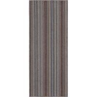 Sivý koberec behúň 300x80 cm Hugo - Narma