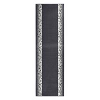 Sivý koberec behúne 80x350 cm Plant – Hanse Home