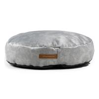 Sivý matrac pre psa ø 75 cm Coco M – Rexproduct
