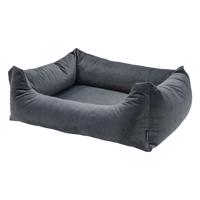 Sivý pelech pre psa 100x80 cm – Madison