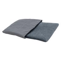Sivý pelech pre psa 80x120 cm Outdoor – Madison