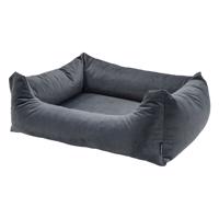 Sivý pelech pre psa 80x67 cm – Madison