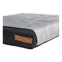 Sivý povlak na matrac pre psa 50x40 cm Ori S – Rexproduct