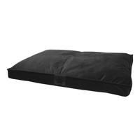 Sivý semišový pelech 110x70 cm Dog Box - Ego Dekor
