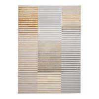 Sivý/v zlatej farbe koberec 170x120 cm Apollo - Think Rugs