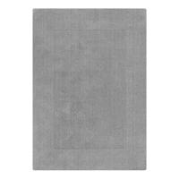 Sivý vlnený koberec 160x230 cm – Flair Rugs