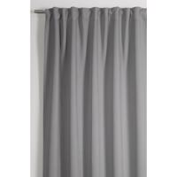 Sivý záves 245x140 cm Dimout - Gardinia