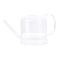 Sklenená kanvička na kvetiny Esschert Design Clear, 1,5 l