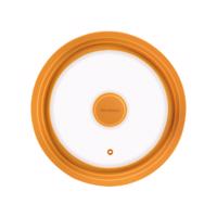 Sklenená/silikónová pokrievka ø 29 cm Unicover – Tescoma