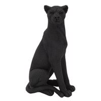 Soška z polyresínu 27 cm Leopard – Mauro Ferretti