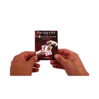 Spoločenská hra The Big Five - Cards - RecentToys