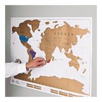 Stieracia mapa 88x52 cm – Ambiance