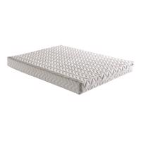Stredne tvrdý/mäkký pružinový obojstranný matrac 90x200 cm Niron – Kalune Design